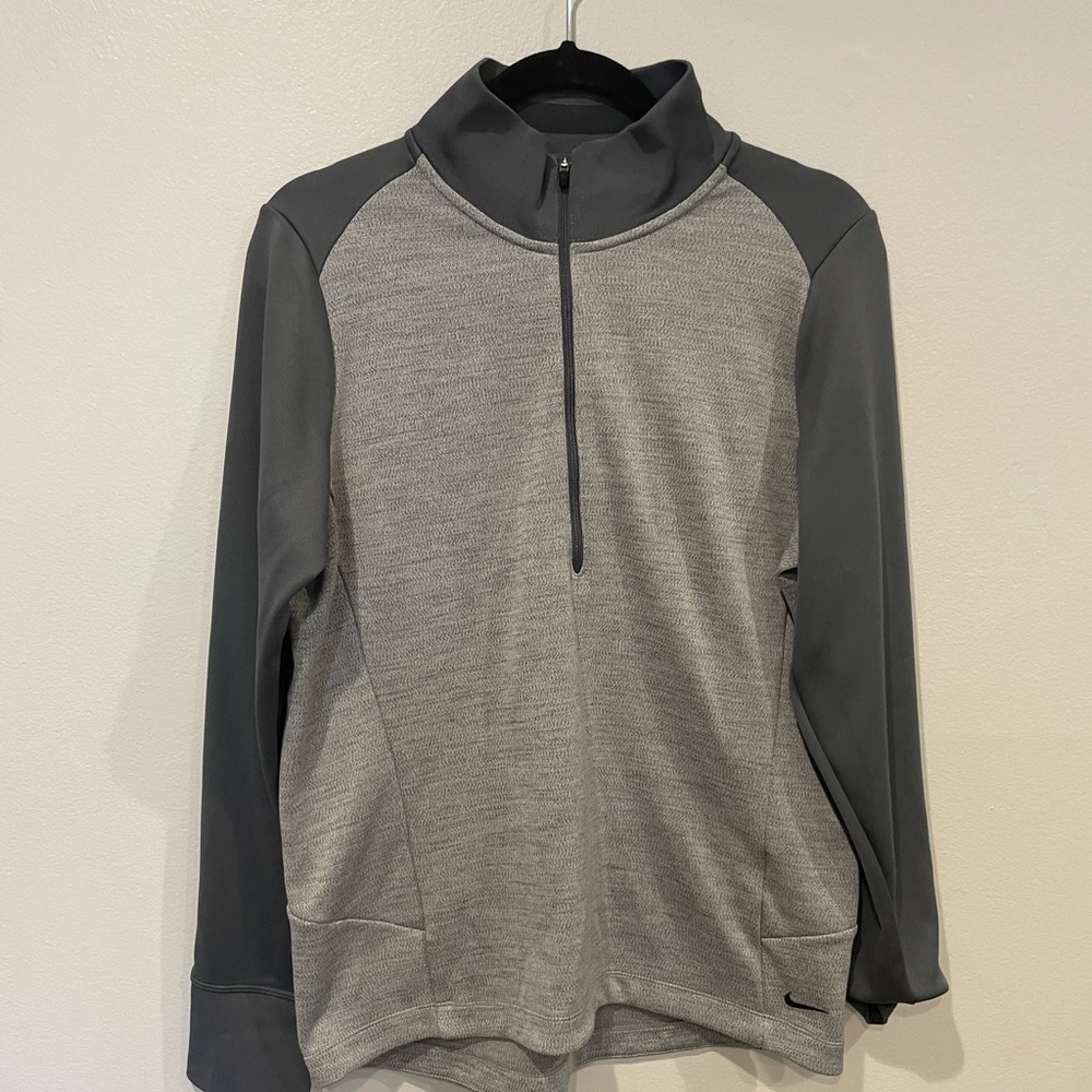 Women’s Nike Golf Dri-Fit Performance Quarter Zip